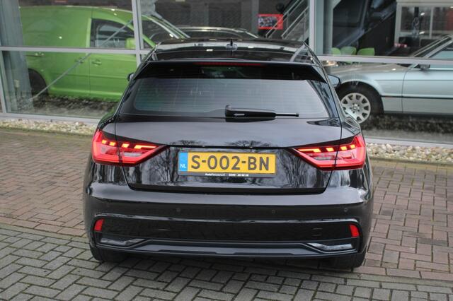 Audi A1 Sportback 25 TFSI Adv. ed.