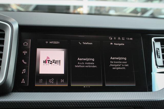 Audi A1 Sportback 25 TFSI Adv. ed.