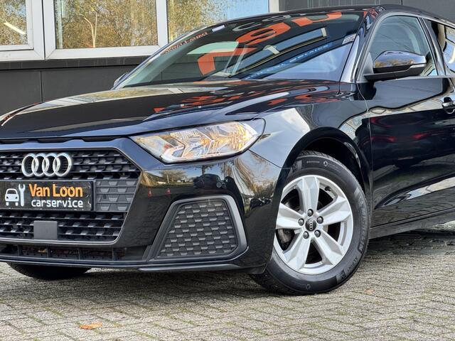 Audi A1 Sportback 25TFSI Aut./Climate contr/Full map nav/Cruise contr/PDV v+a/