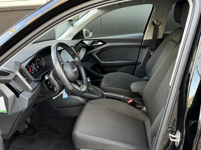 Audi A1 Sportback 25TFSI Aut./Climate contr/Full map nav/Cruise contr/PDV v+a/