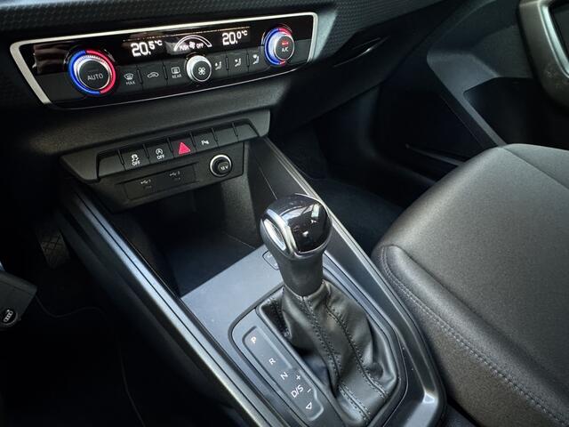 Audi A1 Sportback 25TFSI Aut./Climate contr/Full map nav/Cruise contr/PDV v+a/