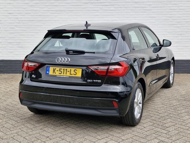 Audi A1 Sportback 30 TFSI Pro Line | 110 PK | Parkeersesoren v+a | Lane Assist