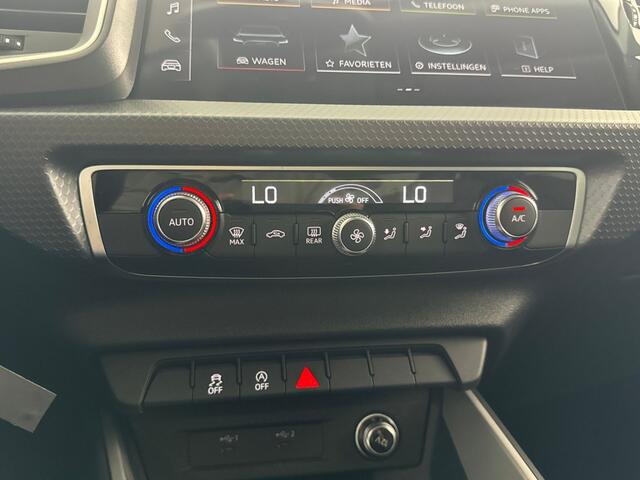 Audi A1 Sportback 30 TFSI S Edition | Black Pack | S-Line Exterieur | Bi-Tone