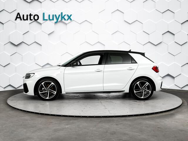 Audi A1 Sportback 30 TFSI S Edition | Black Pack | S-Line Exterieur | Bi-Tone