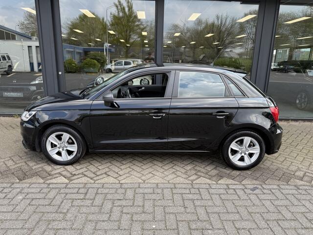 Audi A1 Sportback 1.0 TFSI Sport Pro L