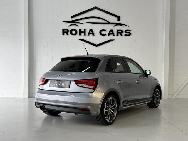 Audi A1 Sportback 1.0 TFSI Active *Camera*Automaat*