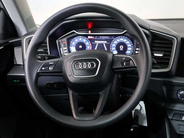 Audi A1 Sportback 25 TFSI 95 PK | Navigatie via app | Cruise control | 17inch LM velgen | Airco |