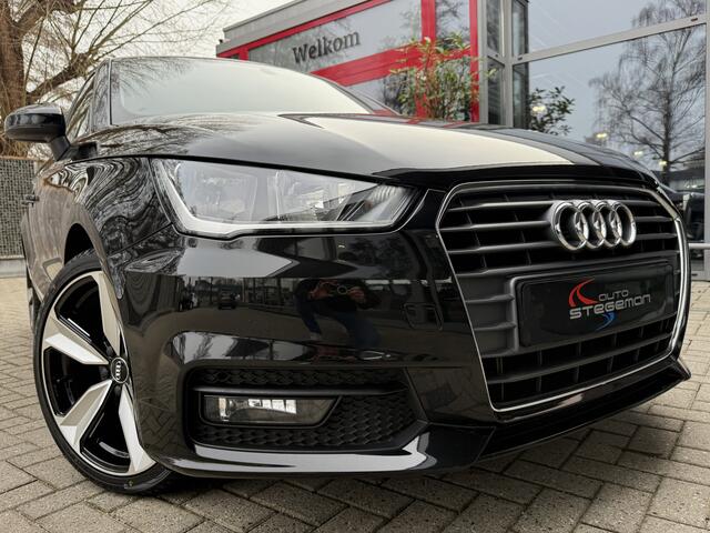 Audi A1 Sportback 1.0 TFSI *!* NAVIGATIE/ 17 INCH LMV/ STOELVERWARMING/ 83 DKM *!*