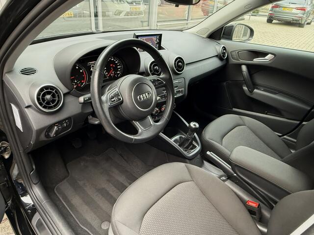 Audi A1 Sportback 1.0 TFSI *!* NAVIGATIE/ 17 INCH LMV/ STOELVERWARMING/ 83 DKM *!*