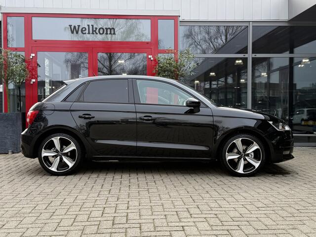 Audi A1 Sportback 1.0 TFSI *!* NAVIGATIE/ 17 INCH LMV/ STOELVERWARMING/ 83 DKM *!*