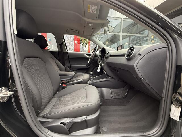 Audi A1 Sportback 1.0 TFSI *!* NAVIGATIE/ 17 INCH LMV/ STOELVERWARMING/ 83 DKM *!*