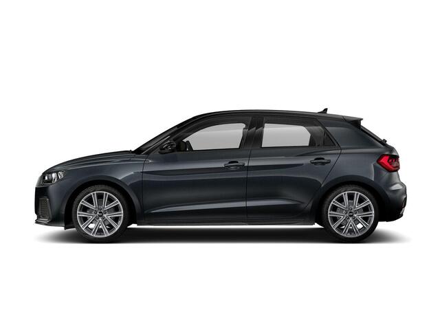 Audi A1 Sportback Advanced edition 25 TFSI 95 pk | Parkeerhulp plus | Automatische airco | Inklapbare buitenspiegels | Dak in contrast kleur |