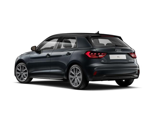 Audi A1 Sportback Advanced edition 25 TFSI 95 pk | Parkeerhulp plus | Automatische airco | Inklapbare buitenspiegels | Dak in contrast kleur |
