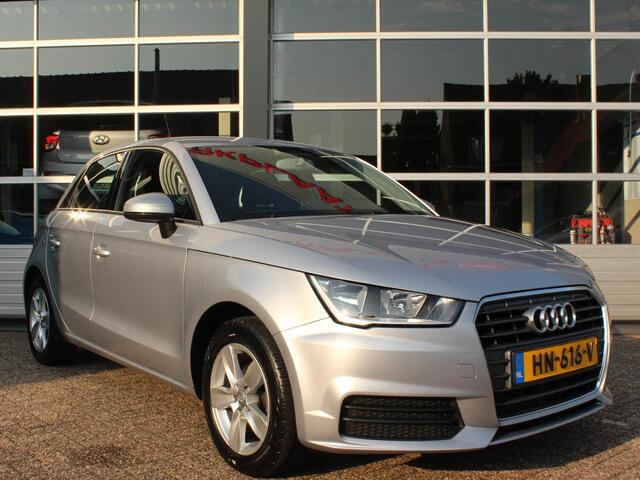 Audi A1 Sportback 1.0 TFSI Pro Line /Apple & Android carplay/Navigatie/Cruise/Bluetooth/Airco (MET GARANTIE*)