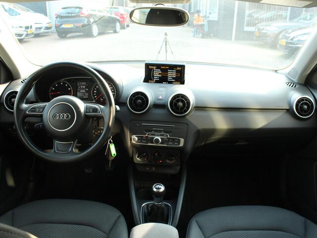 Audi A1 Sportback 1.0 TFSI Pro Line /Apple & Android carplay/Navigatie/Cruise/Bluetooth/Airco (MET GARANTIE*)