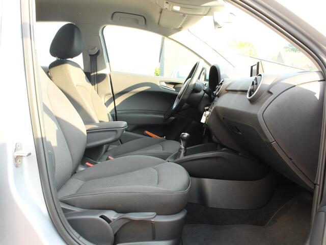 Audi A1 Sportback 1.0 TFSI Pro Line /Apple & Android carplay/Navigatie/Cruise/Bluetooth/Airco (MET GARANTIE*)