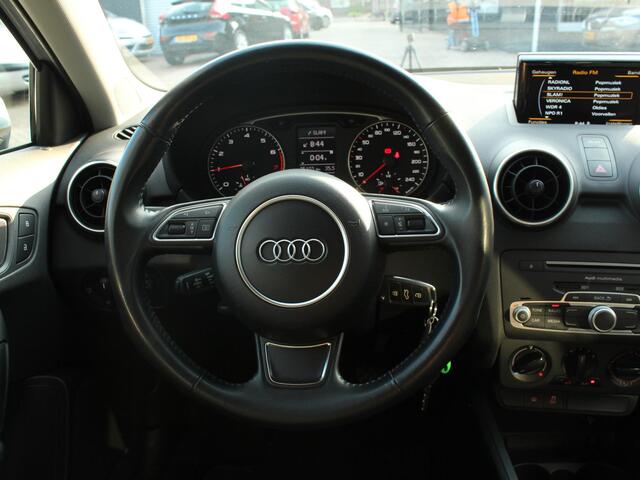 Audi A1 Sportback 1.0 TFSI Pro Line /Apple & Android carplay/Navigatie/Cruise/Bluetooth/Airco (MET GARANTIE*)