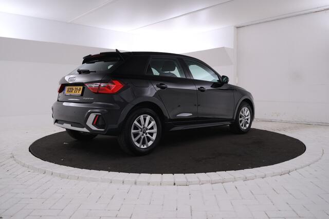 Audi A1 Sportback 25 TFSI Citycarver edition Cruise Control, Airco, Apple Carplay