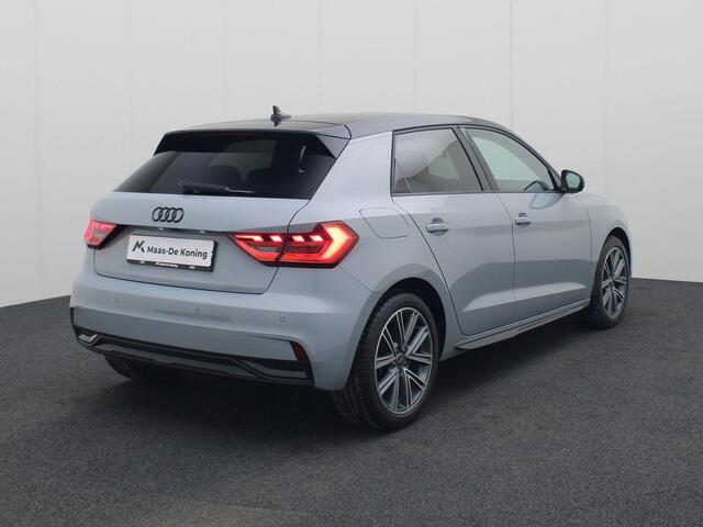 Audi A1 Sportback 25 TFSI/95PK Advanced edition · Camera · Apple/Android Car Play · Parkeersensoren · Garantie t/m 16-01-2027 of 100.000km