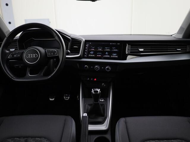 Audi A1 Sportback 25 TFSI/95PK Advanced edition · Camera · Apple/Android Car Play · Parkeersensoren · Garantie t/m 16-01-2027 of 100.000km