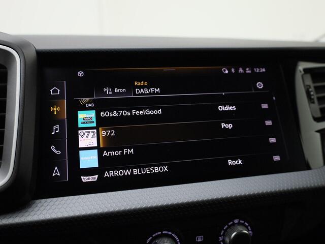 Audi A1 Sportback 25 TFSI/95PK Advanced edition · Camera · Apple/Android Car Play · Parkeersensoren · Garantie t/m 16-01-2027 of 100.000km