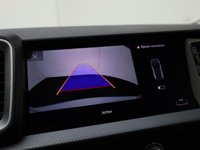 Audi A1 Sportback 25 TFSI/95PK Advanced edition · Camera · Apple/Android Car Play · Parkeersensoren · Garantie t/m 16-01-2027 of 100.000km