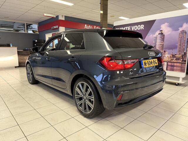 Audi A1 Sportback 35 TFSI Pro Line 150PK S-TRONIC *APP*17LM*100% OH*