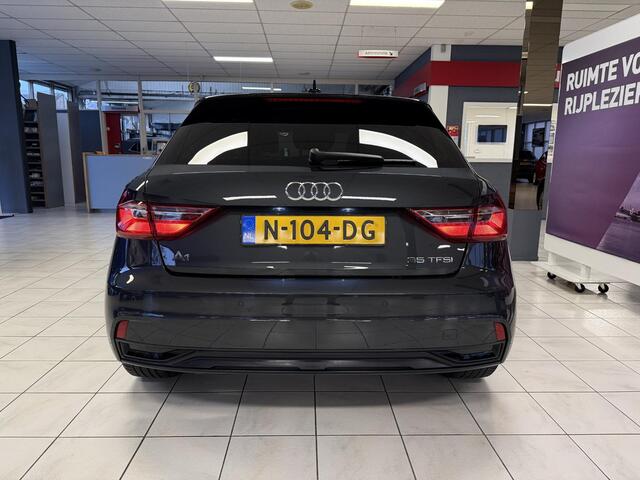 Audi A1 Sportback 35 TFSI Pro Line 150PK S-TRONIC *APP*17LM*100% OH*