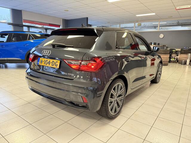 Audi A1 Sportback 35 TFSI Pro Line 150PK S-TRONIC *APP*17LM*100% OH*