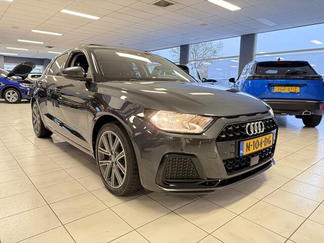 Audi A1 Sportback 35 TFSI Pro Line 150PK S-TRONIC *APP*17LM*100% OH*