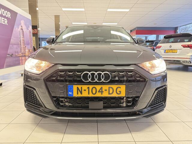 Audi A1 Sportback 35 TFSI Pro Line 150PK S-TRONIC *APP*17LM*100% OH*