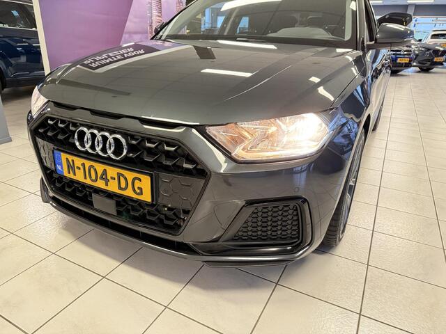 Audi A1 Sportback 35 TFSI Pro Line 150PK S-TRONIC *APP*17LM*100% OH*