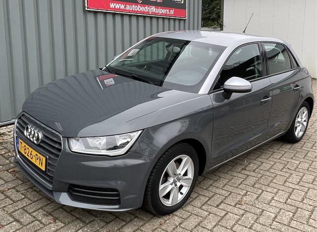Audi A1 Sportback 1.0 TFSI Clima.Lm.vegen.Navi.Cruise.Pdc
