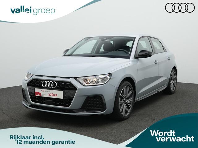 Audi A1 Sportback 25 TFSI 95 pk Advanced edition | Garantie t/m 2027 | Carplay | Cruise Control
