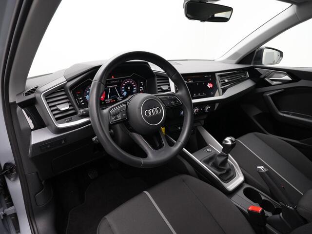 Audi A1 Sportback 25 TFSI 95 pk Advanced edition | Garantie t/m 2027 | Carplay | Cruise Control