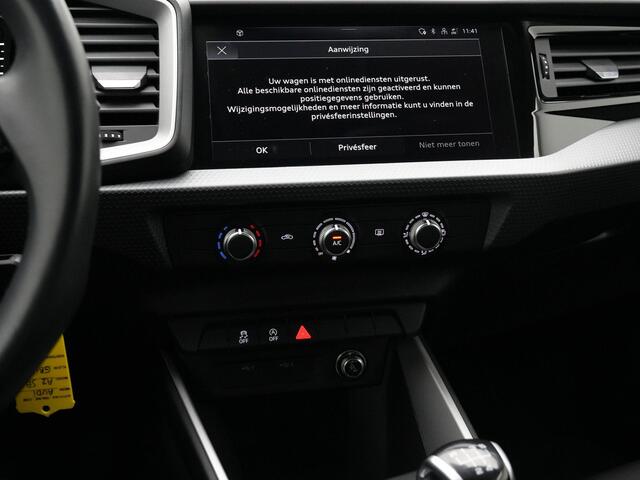 Audi A1 Sportback 25 TFSI 95 pk Advanced edition | Garantie t/m 2027 | Carplay | Cruise Control