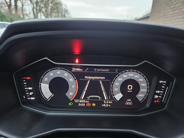 Audi A1 Sportback 25 TFSI