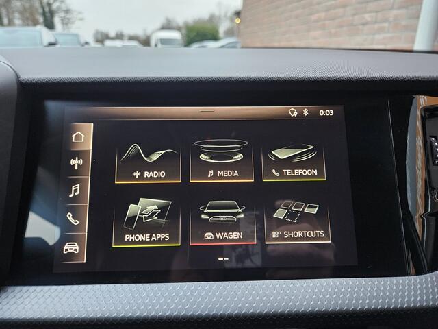 Audi A1 Sportback 25 TFSI