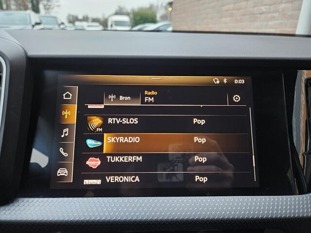 Audi A1 Sportback 25 TFSI