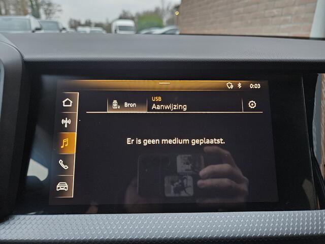 Audi A1 Sportback 25 TFSI