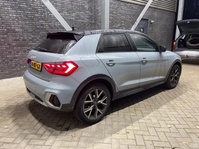 Audi A1 citycarver 30 TFSI epic | Getint Glas | 17 Inch | LED | Apple Carplay