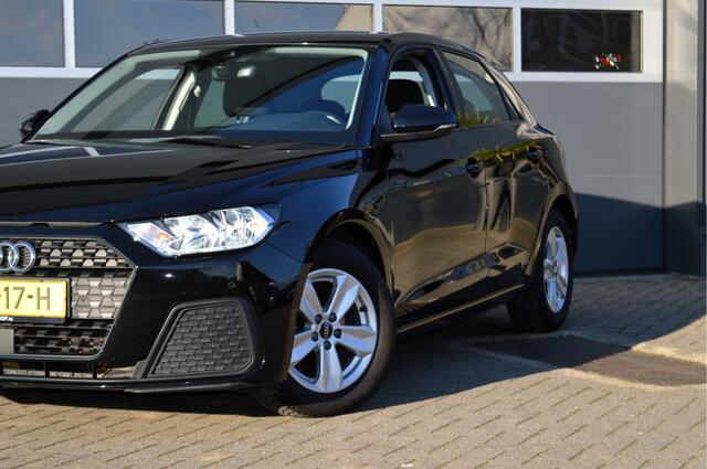 Audi A1 Sportback 25 TFSI Pro Line | Virtual cockpit/Carplay/Airco | Nagenoeg nieuwstaat | met 12 maanden bovag garantie!