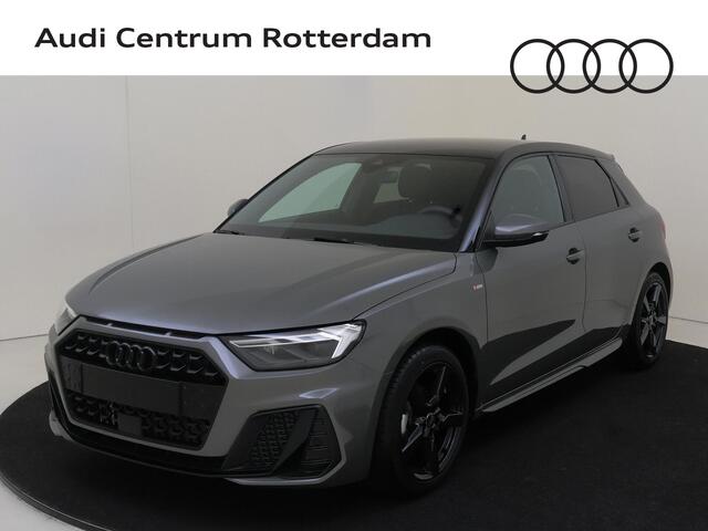 Audi A1 Sportback S edition | Achteruitrijcamera | Airconditioning 2-zone | Audi smartphone interface