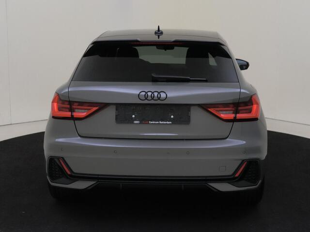 Audi A1 Sportback S edition | Achteruitrijcamera | Airconditioning 2-zone | Audi smartphone interface