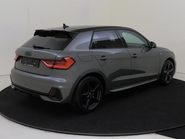 Audi A1 Sportback S edition | Achteruitrijcamera | Airconditioning 2-zone | Audi smartphone interface