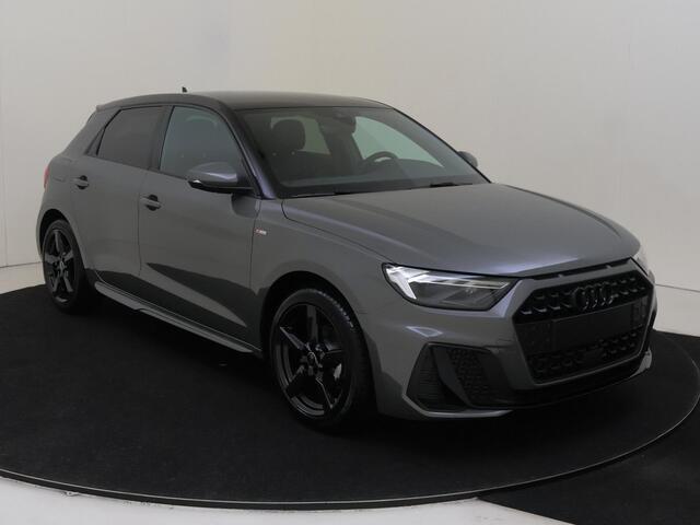 Audi A1 Sportback S edition | Achteruitrijcamera | Airconditioning 2-zone | Audi smartphone interface