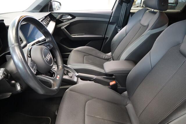 Audi A1 Sportback 30 TFSI Pro Line S Cruise control PDC Navi Automaat Carplay