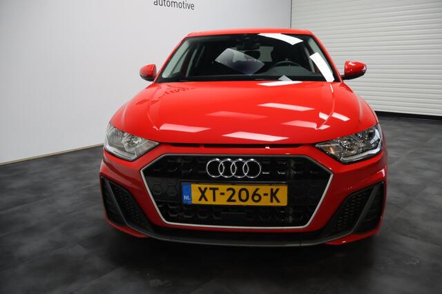Audi A1 Sportback 30 TFSI S-Line | Carplay | laneassist | Cruisecontrol