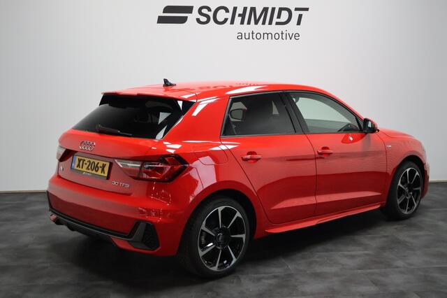 Audi A1 Sportback 30 TFSI S-Line | Carplay | laneassist | Cruisecontrol