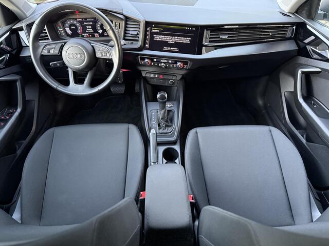 Audi A1 Sportback 30 TFSI Pro Line LED l AppleCarplay l 18 Inch l Black Style l Stoelverarming